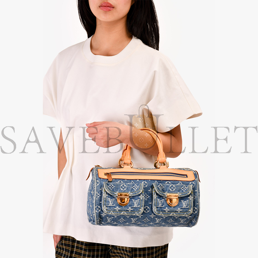 l**is v*t*n monogram De*1m neo speedy bag m95019 (30*17*15cm)
